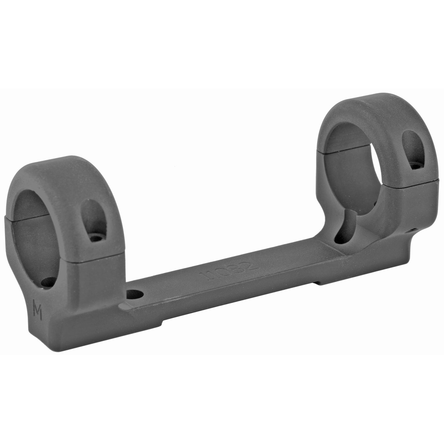 DNZ, Mount, 1" Medium, Black Finish, Fits Ruger 10/22