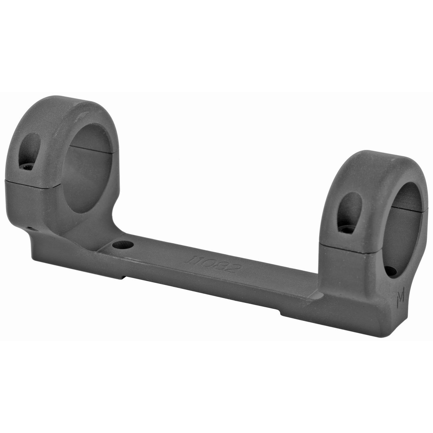 DNZ, Mount, 1" Medium, Black Finish, Fits Ruger 10/22