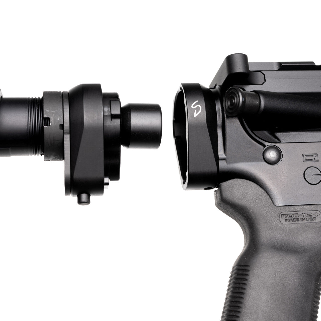 STERN DEFENSE RAB-AD RAPID ATTACH BUTTSTOCK ADAPTER