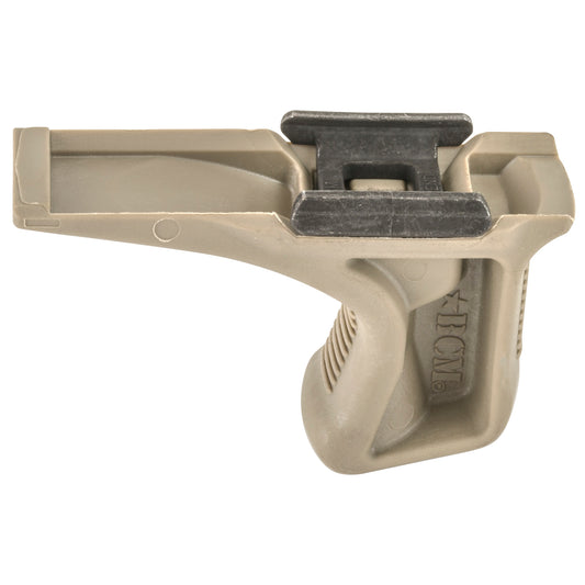 Bravo Company, BCMGUNFIGHTER Kinesthetic Angled Grip, FDE