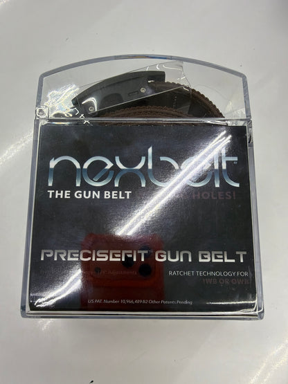 NEXT BELT TITAN MODEL 38 MM