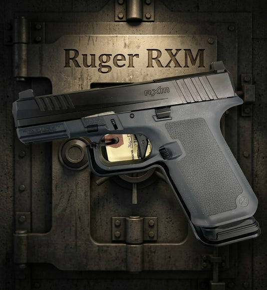ARTE DIGITAL - Ruger RXM 4.0