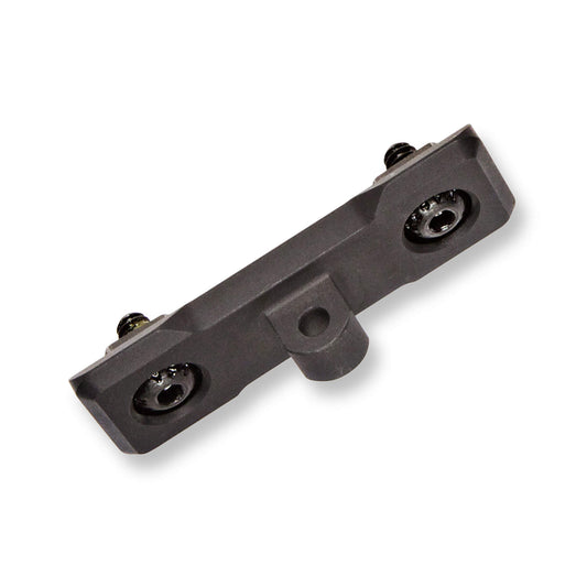 Magpul Industries, M-LOK Bipod Mount, Fits M-LOK Hand Guards, Black