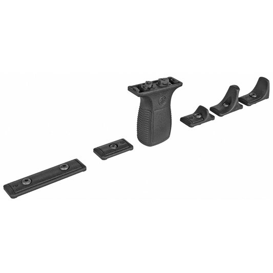 Sig Sauer, Tread Vertical Forward Grip Kit, M-LOK, Fits AR-15 Rifles, Black