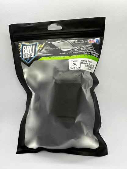 BOLI HOLSTER for Canik TP9 SC Elite RD