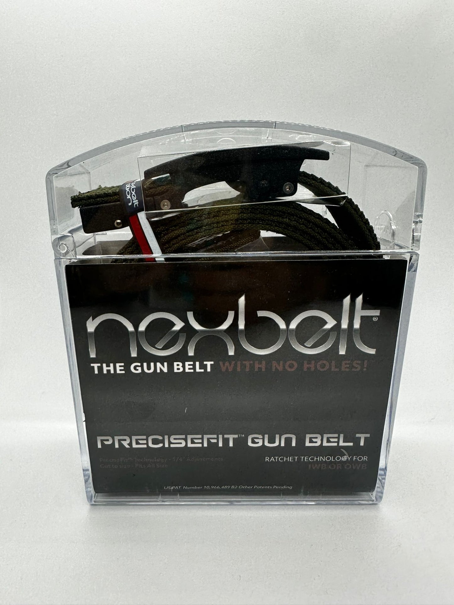 NEXT BELT TITAN MODEL 38 MM