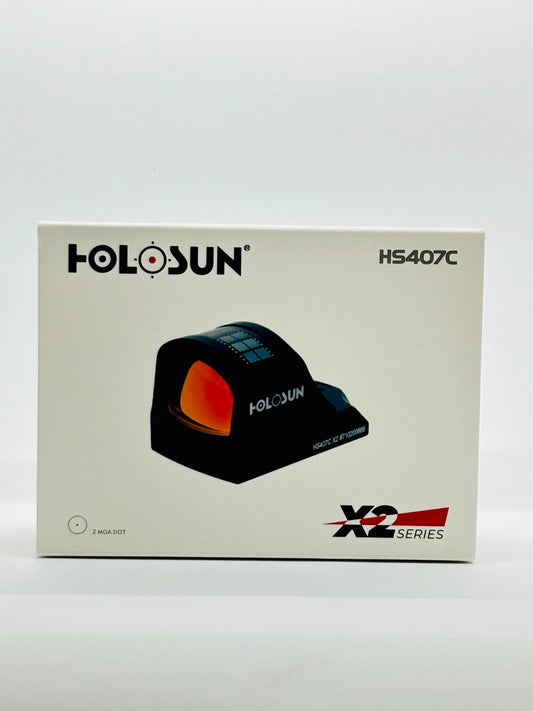 HOLOSUN HS407C