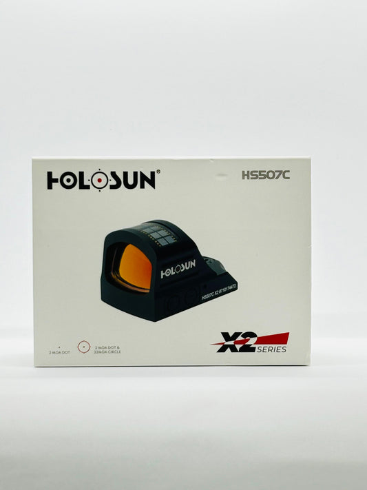 HOLOSUN HS507C 2 MOA Dot