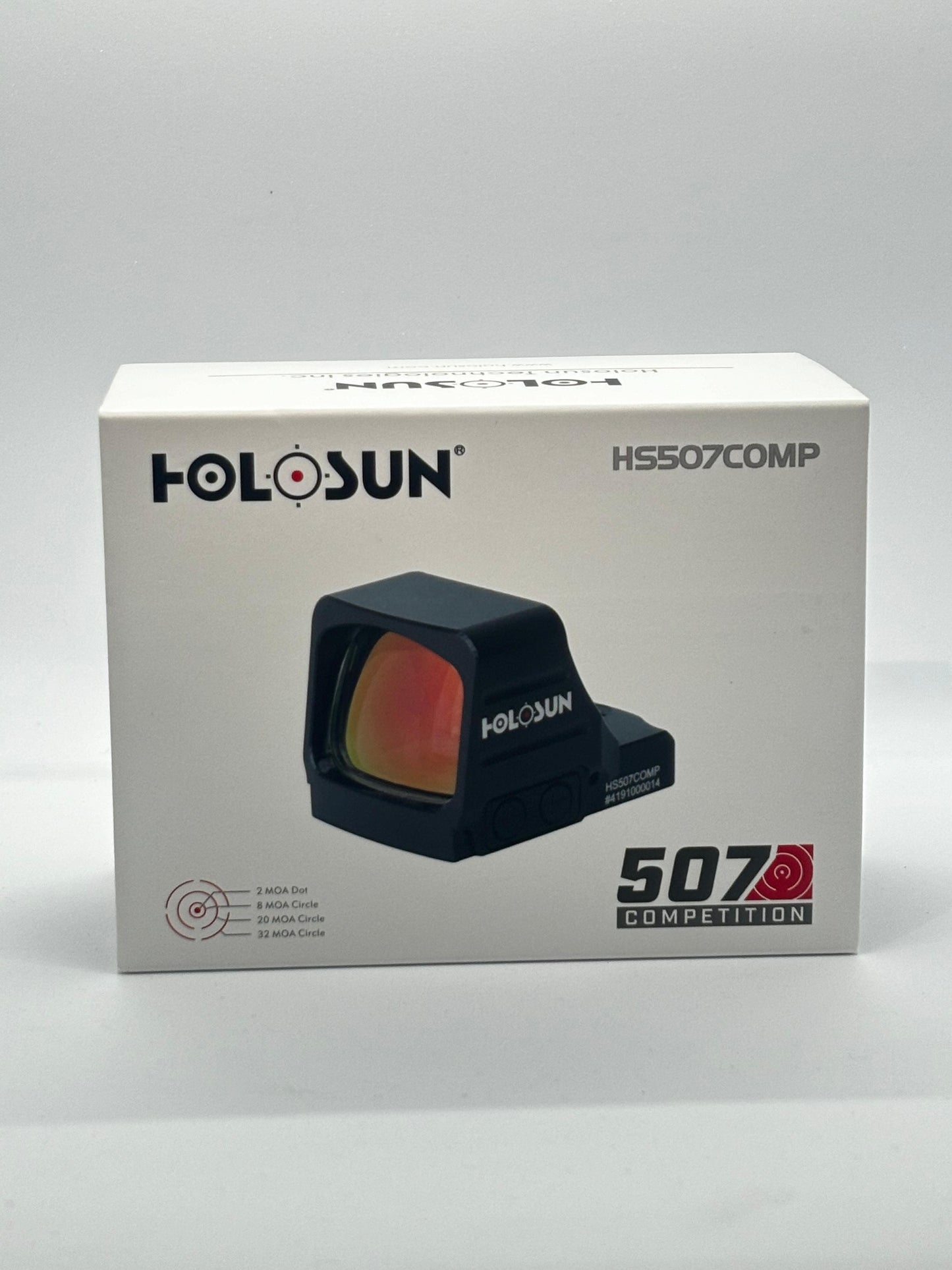 HOLOSUN HS507COMP