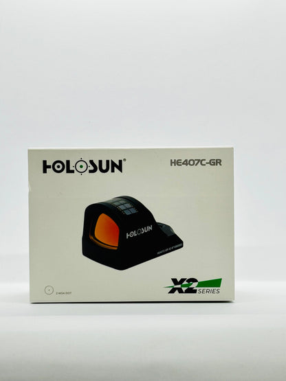 HOLOSUN HE407C-GR